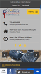 Mobile Screenshot of citywideservices.net