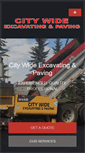 Mobile Screenshot of citywideservices.ca